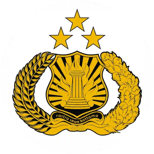 Logo Polri 
